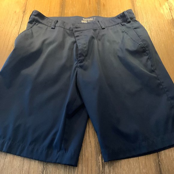 Nike Other - Nike Golf Performance Shorts, Size 32 waist, navy, classic!